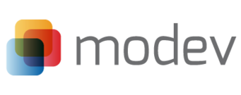 Modev app panes logo