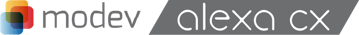 AlexaCX modev