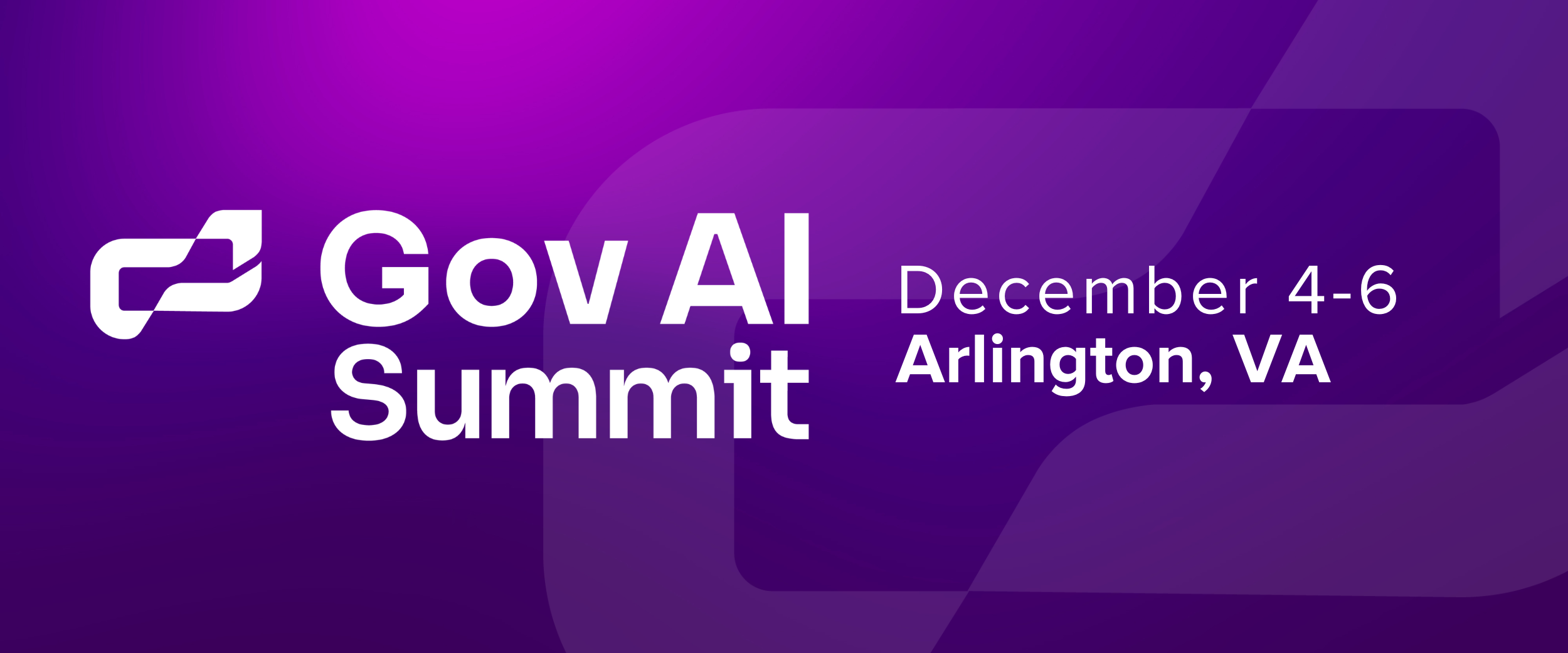 GovAI Summit_Socials_Email banner