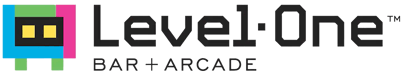 Level One Bar + Arcade