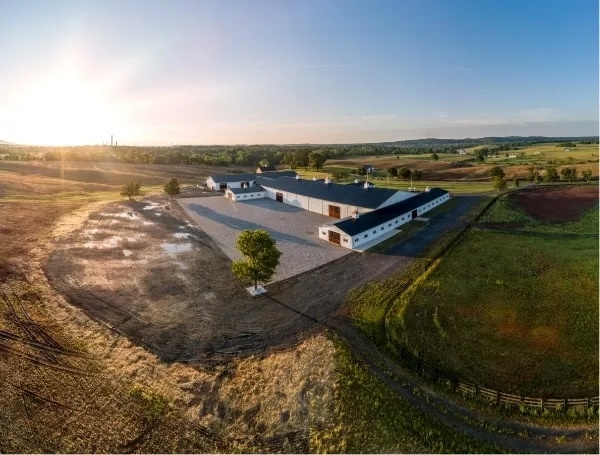 Granery Drone 1