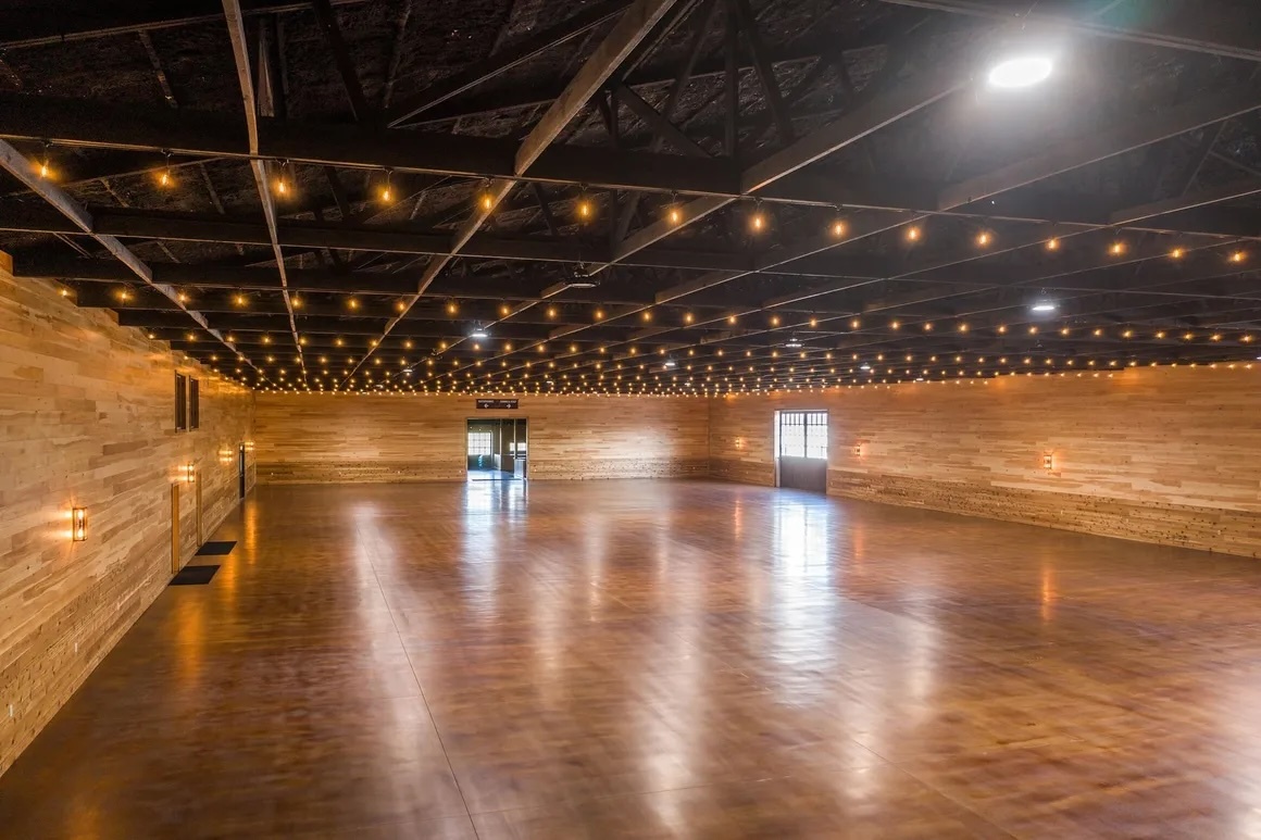 Granery Room Empty 1