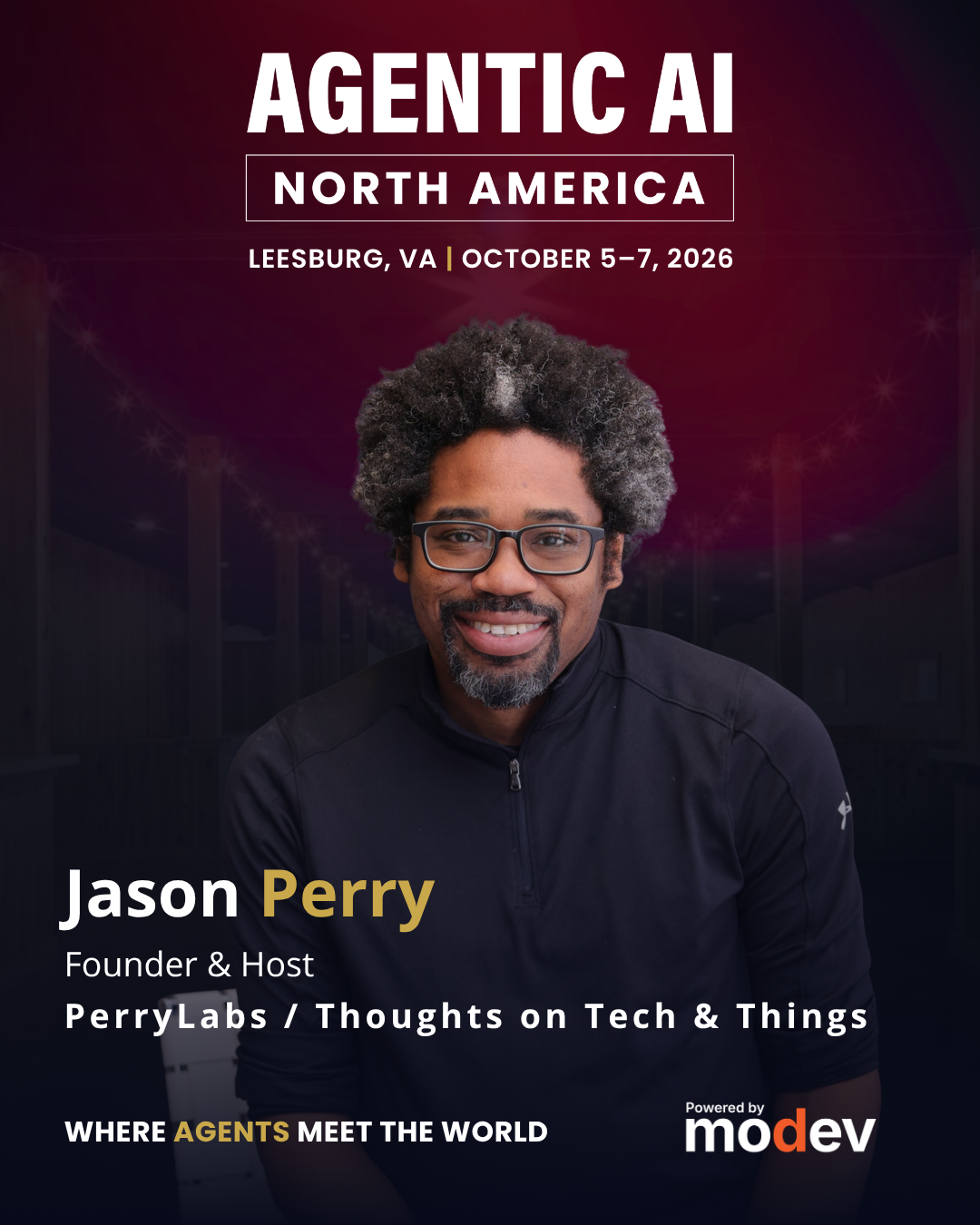 AGENTIC AI North America Speaker Cards_Jason Perry