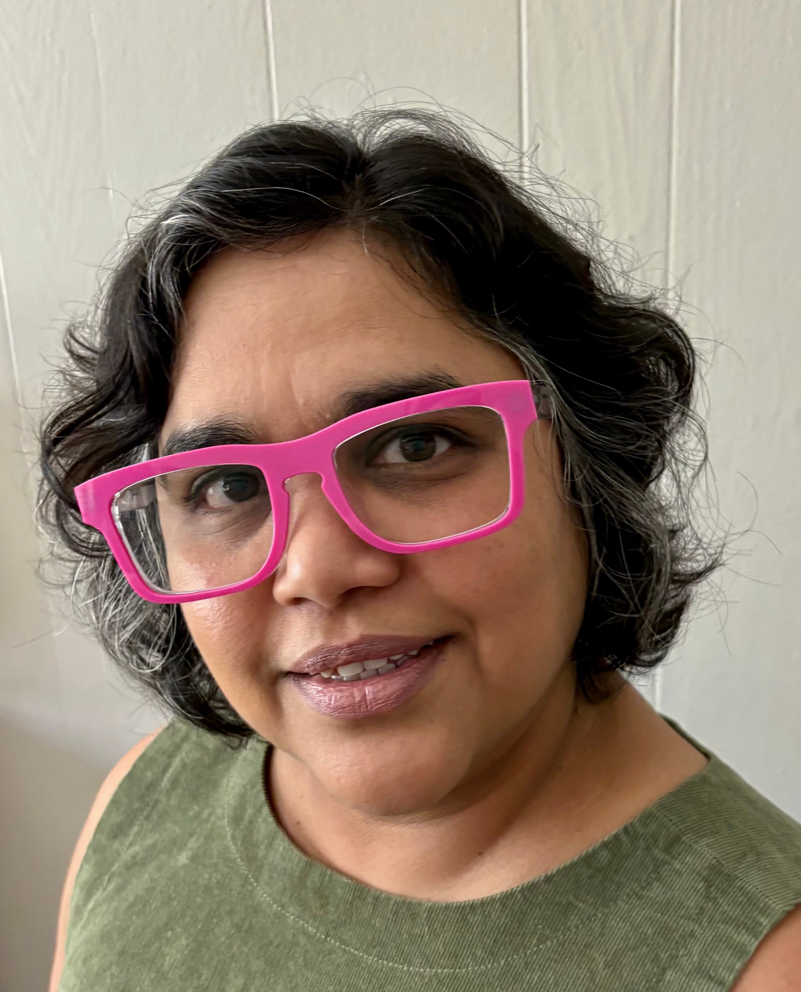Ashwini Ganeshan