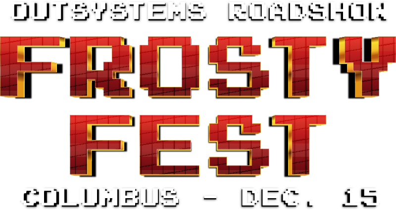 Frosty Fest Columbus by OutSystems