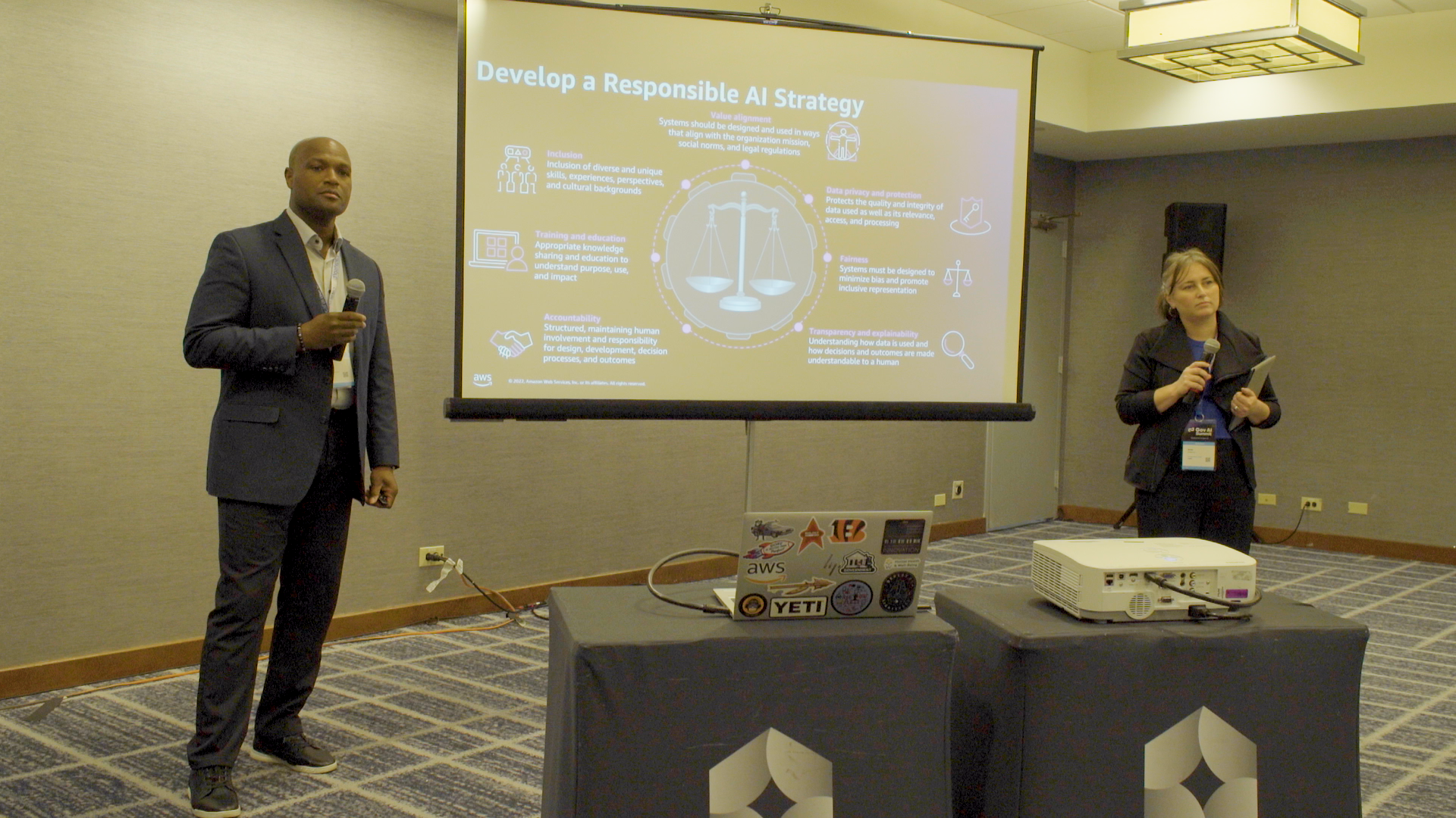 Transforming Local Government for a Smarter Future with AWS