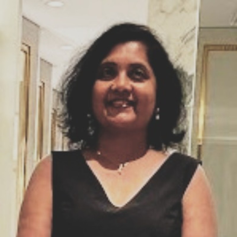 Priya Vasudevan