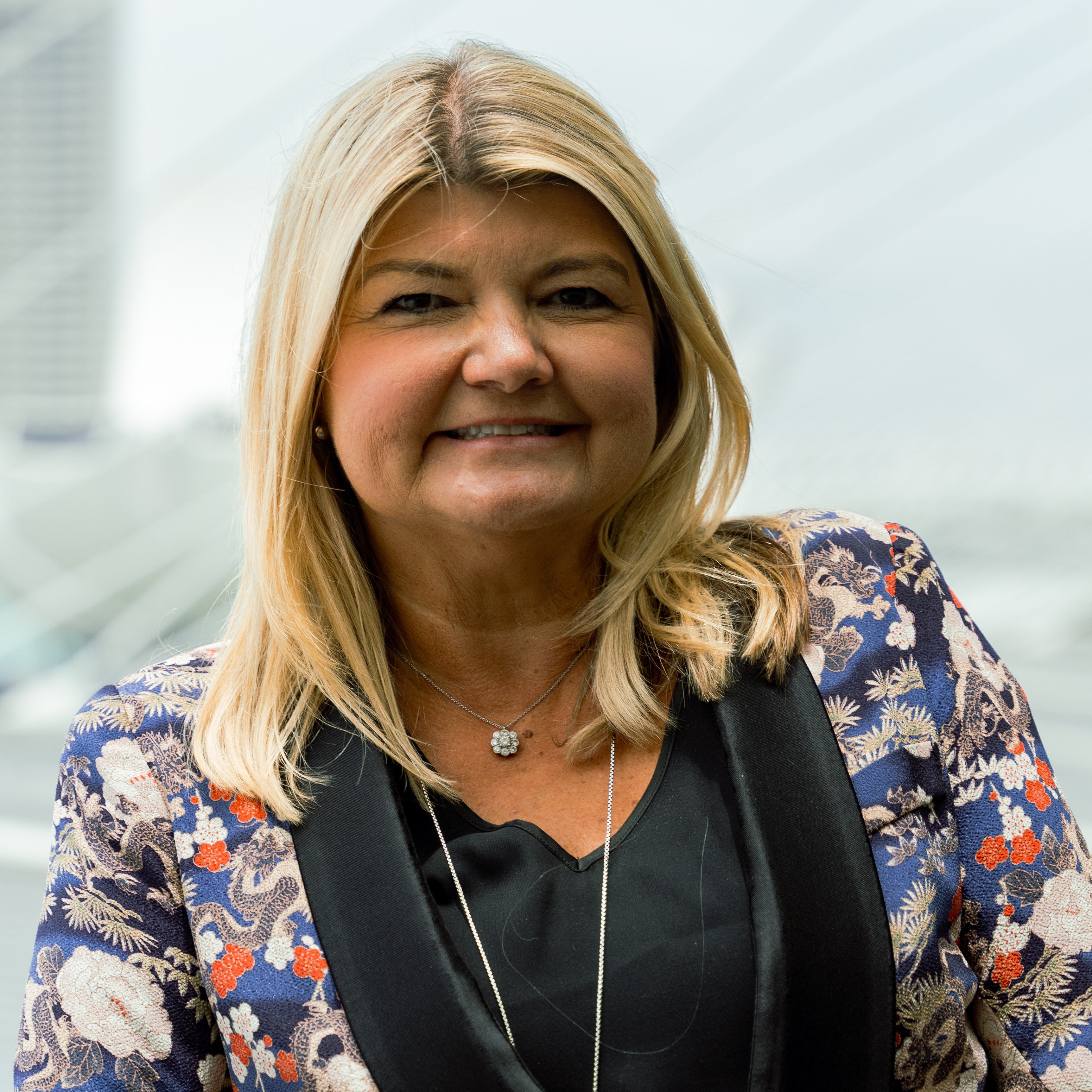 Sandy Carter