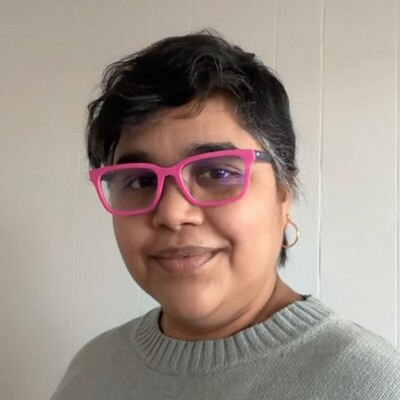 Ashwini Ganeshan