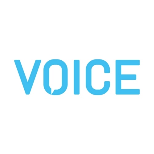 logo voice